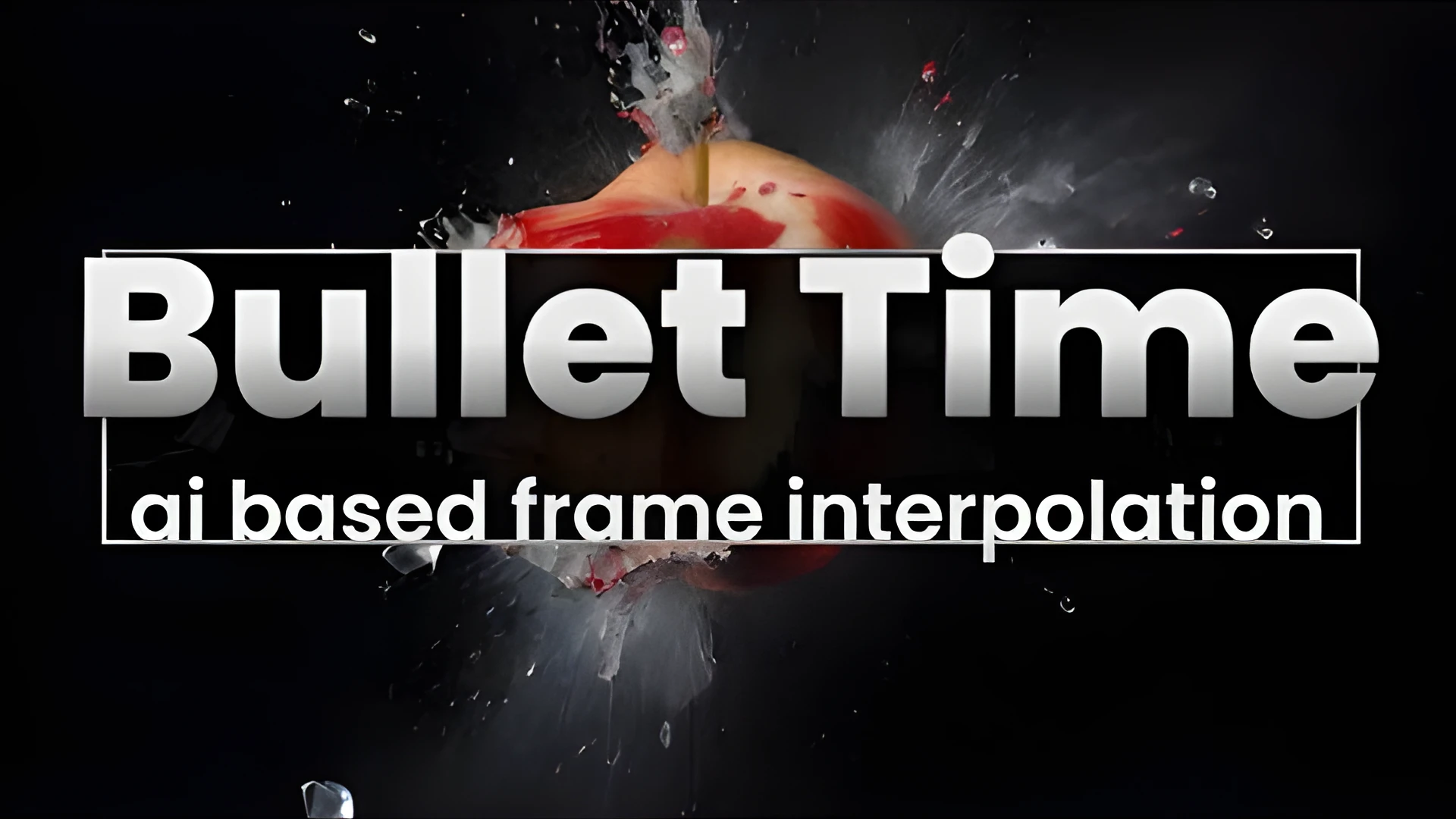 Bullet Time screenshot 1